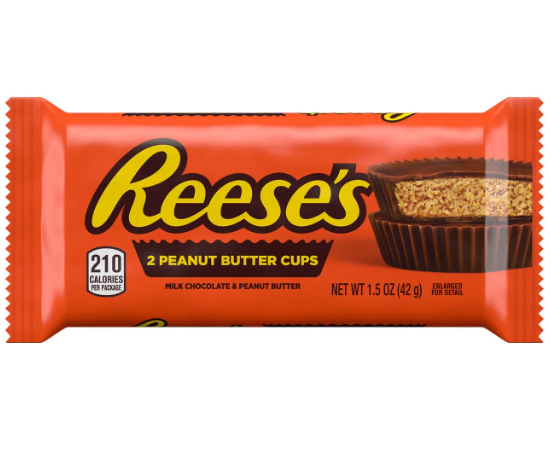 Reese's Peanut Butter Cups | Exhale Society